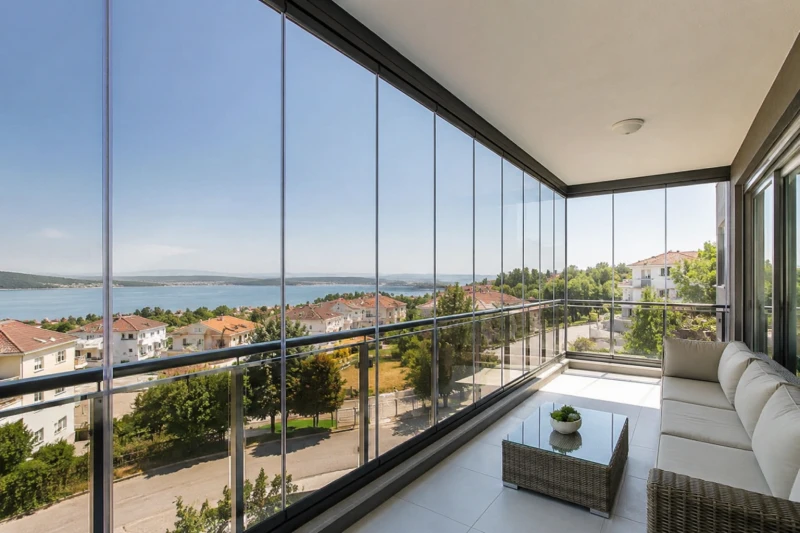 Kocaeli Cam Balkon Sistemleri